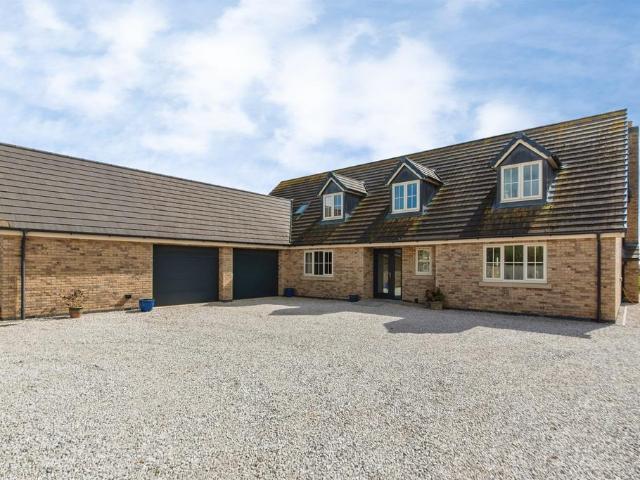 House for sale in Ashby De La Launde, Lincolnshire