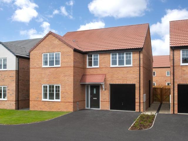 House for sale in Stanton Hill, East Midlands