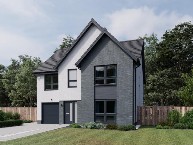 House for sale in Ballindoch, Scotland
