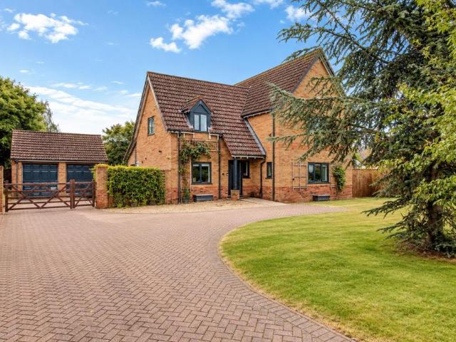 House for sale in Tydd St Mary, South Holland