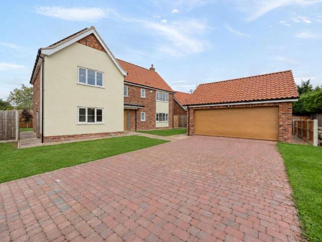 House for sale in Swaffham, Breckland
