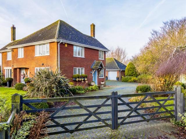 House for sale in Belleau, Lincolnshire