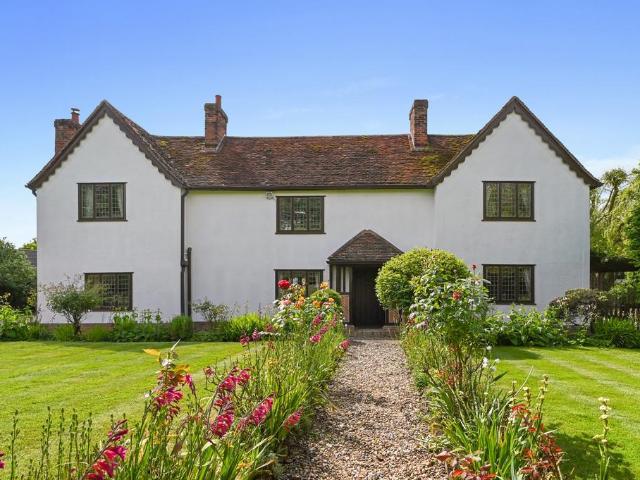 House for sale in Fordham Heath, Essex