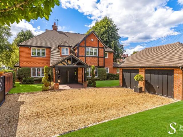 House for sale in Knutsford