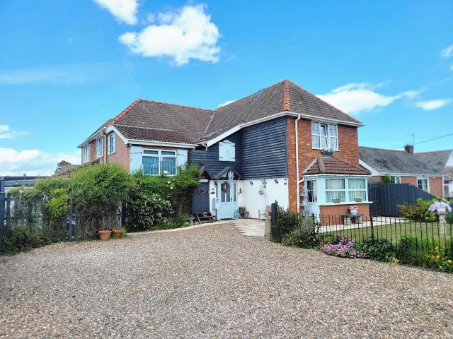 House for sale in Chapel St. Leonards, Belleau