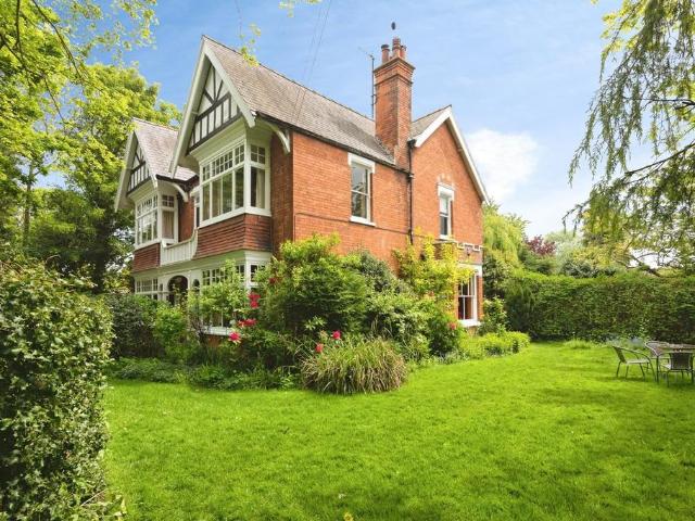 House for sale in Belleau, Lincolnshire