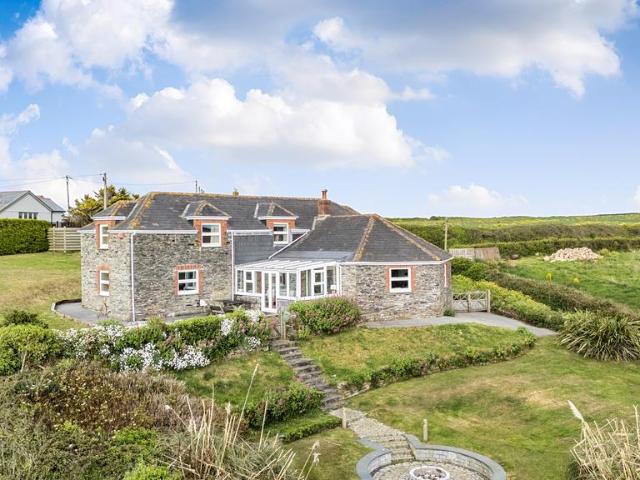 House for sale in Cornwall