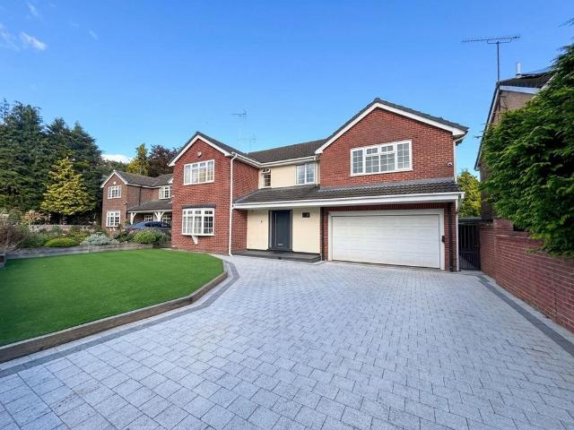 House for sale in Worsley, Salford
