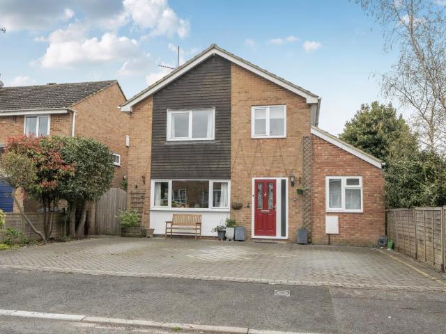 House for sale in Farmoor, Vale of White Horse