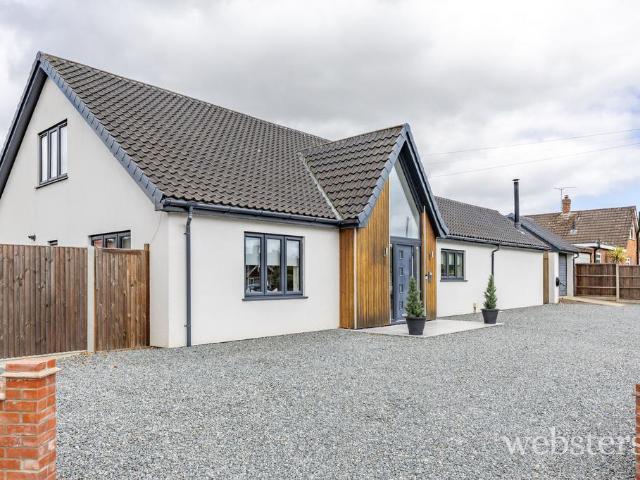 House for sale in Taverham, Broadland