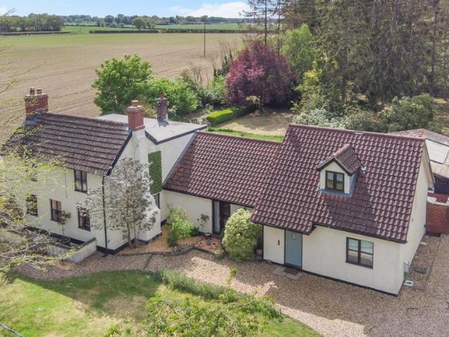 House for sale in East Tuddenham, Norfolk