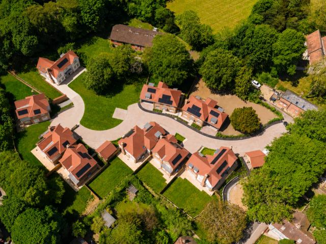 House for sale in Elvington, Ash