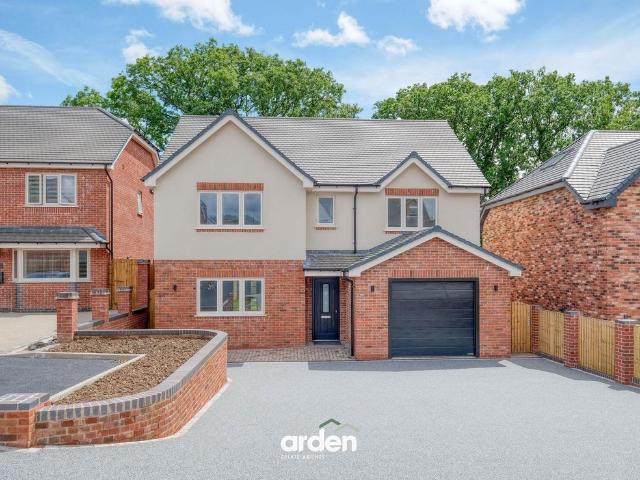 House for sale in Callow Hill, Redditch