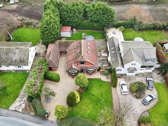 House for sale in Thorngumbald
