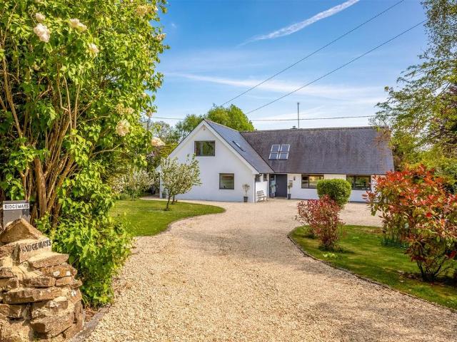 House for sale in Black Bourton, Oxfordshire