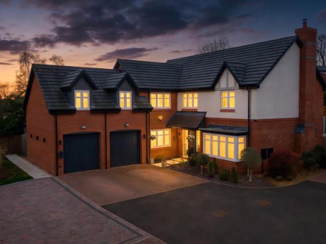 House for sale in The Chuckery, West Midlands