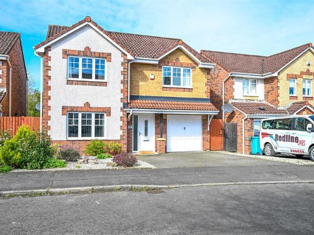 House for sale in Jerviston, New Stevenston