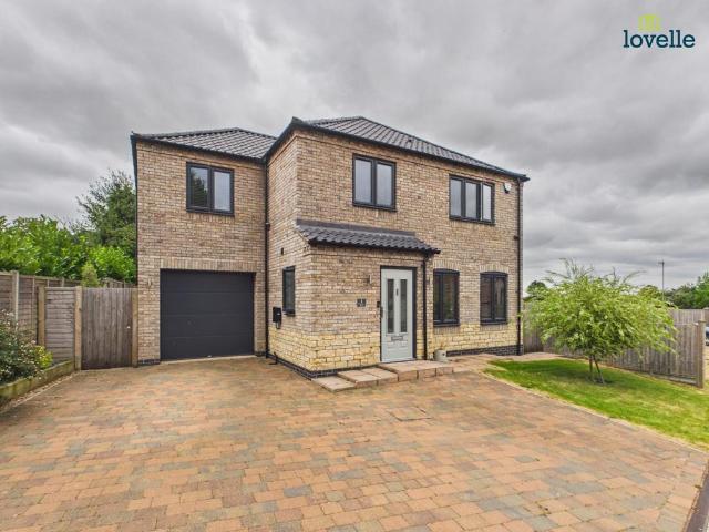 House for sale in Ingleby, Lincolnshire