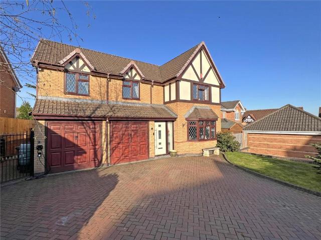 House for sale in St. Georges and Priorslee, Telford