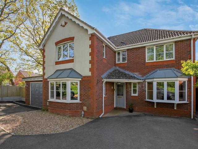 House for sale in Frampton Cotterell, Coalpit Heath