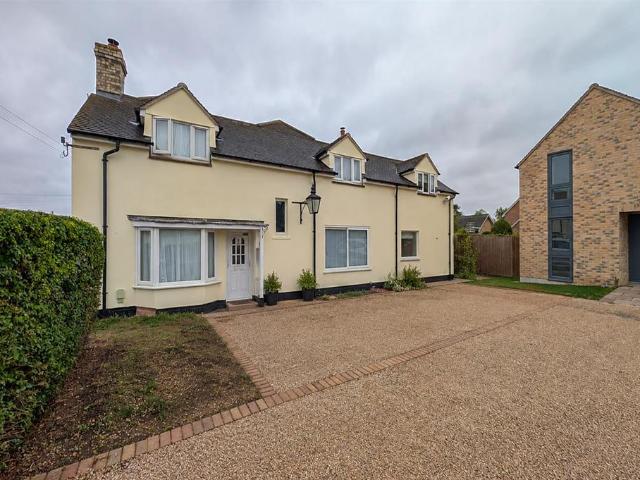 House for sale in Bottisham, East Cambridgeshire