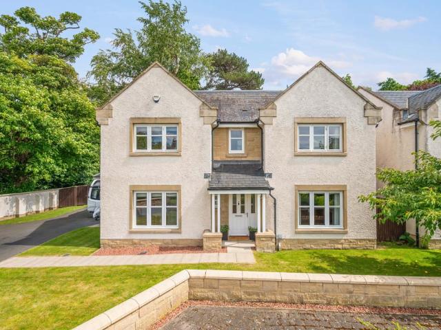 House for sale in Maxton, Scotland