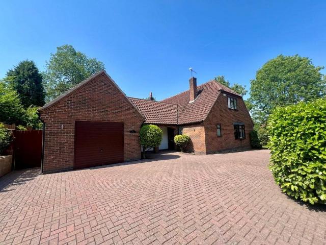 House for sale in Brentingby, Leicestershire