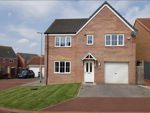 House for sale in Stockton-on-tees