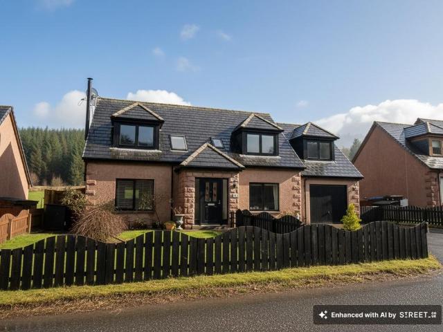 House for sale in Scotland