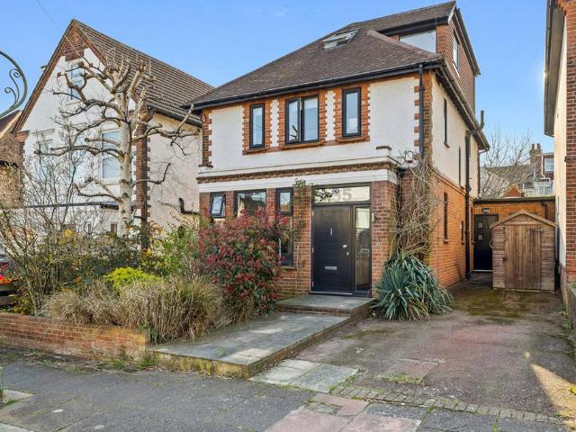 House for sale in Brighton & Hove