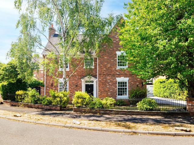 House for sale in Quorndon, Elmfield