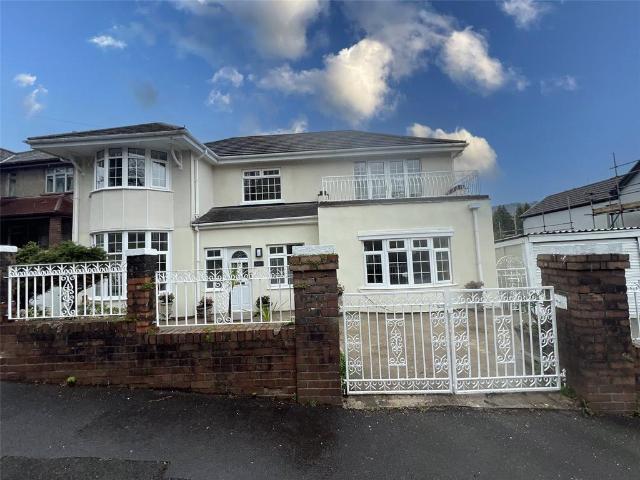 House for sale in Penygraig, Wales