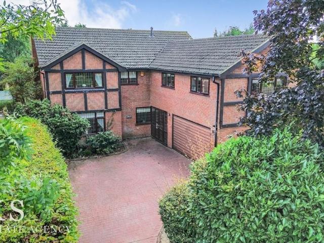 House for sale in Hilton CP, South Derbyshire