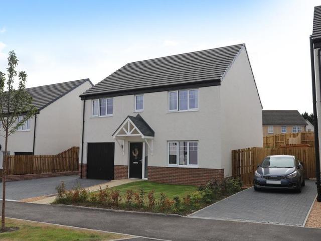 House for sale in Brackens, Scotland