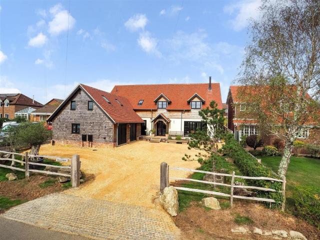 House for sale in Anthill Common, Winchester