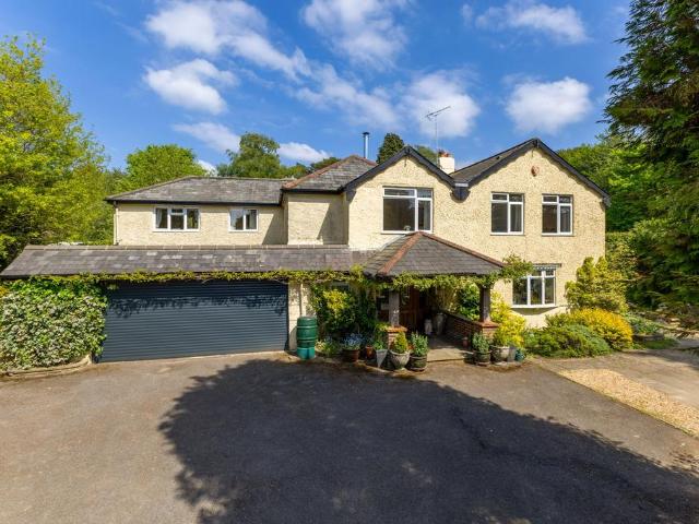 House for sale in Bolton Low Houses, Hampshire
