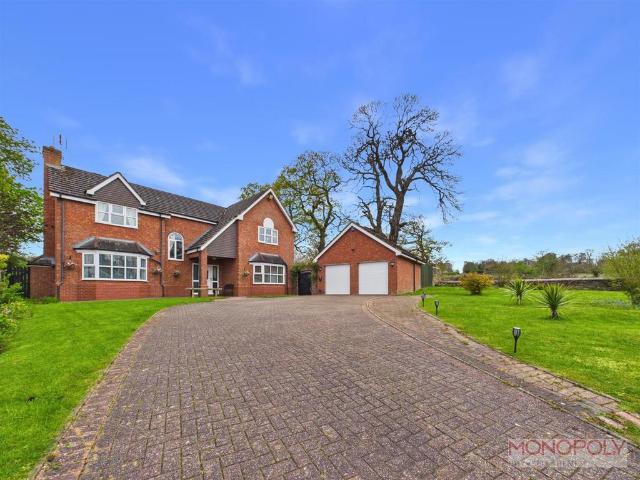 House for sale in Little Mountain, Wales