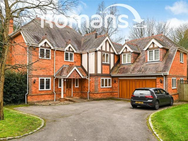 House for sale in Emmbrook, Wokingham