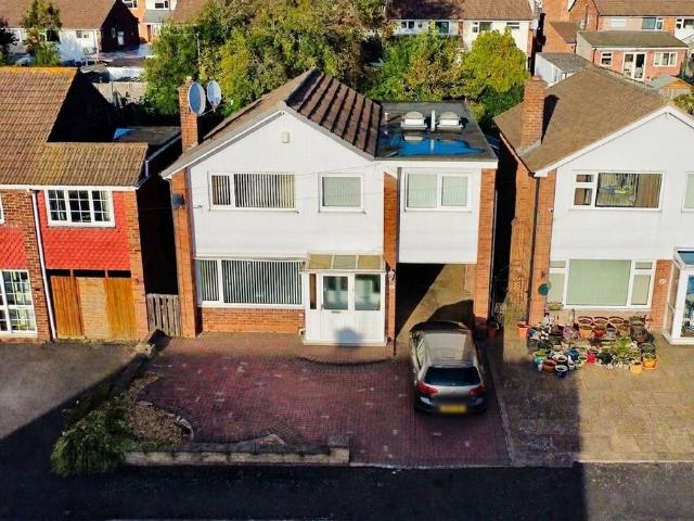 House for sale in Braunstone Town, Blaby