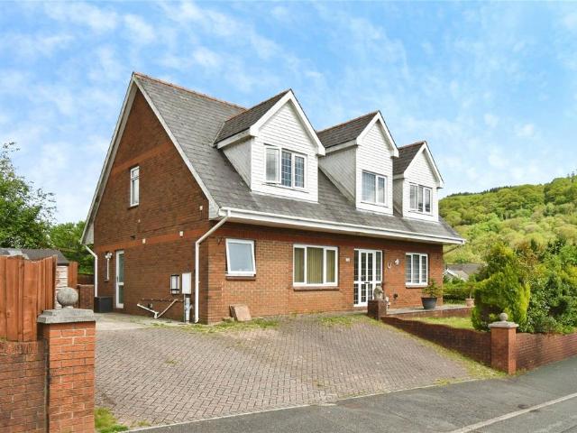 House for sale in Ystalyfera, Pontardawe, Clydach