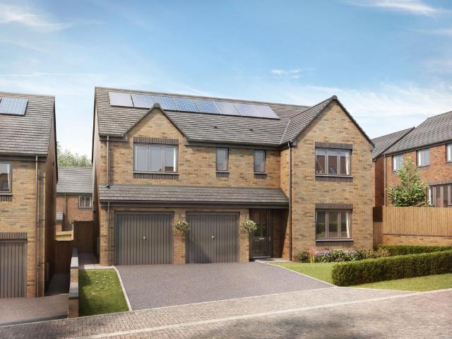 House for sale in Forebridge, Scotland