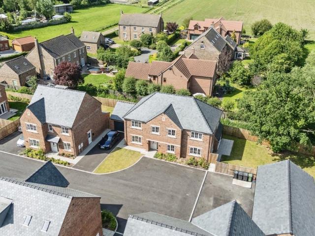House for sale in Barmby On The Marsh, East Riding Of Yorkshire