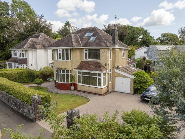 House for sale in Derwen Fawr, Nangreaves