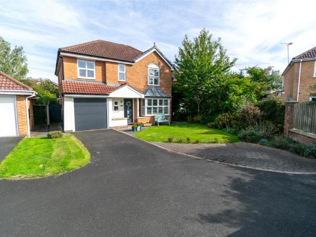 House for sale in Sproston, Middlewich
