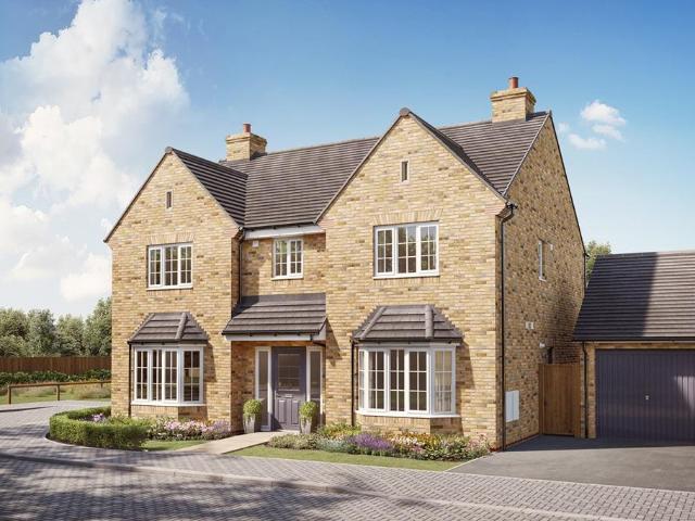 House for sale in Fretherne, Hertfordshire