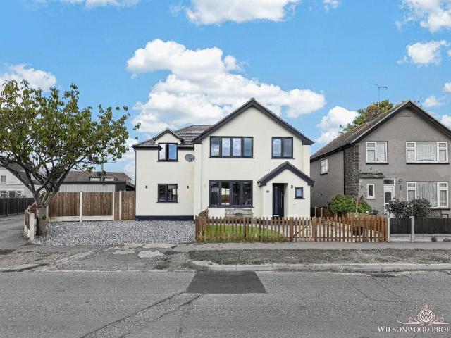 House for sale in Leigh Beck, Castle Point