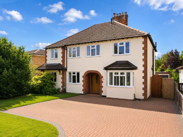 House for sale in St Albans, Five Acres