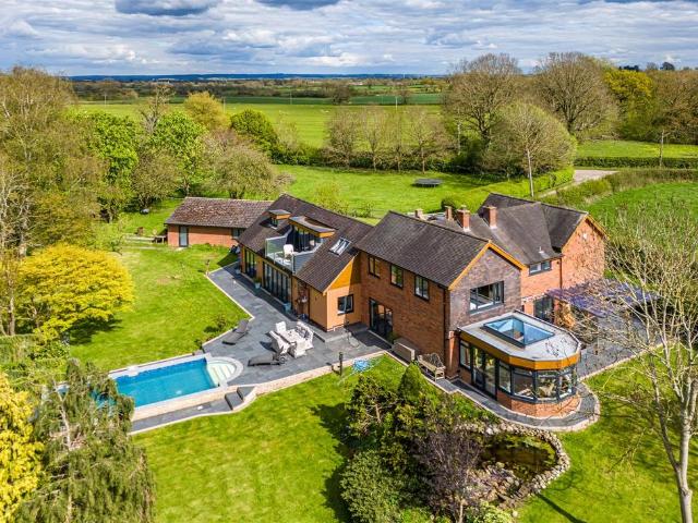 House for sale in Blymhill and Weston-under-Lizard, Great Chatwell
