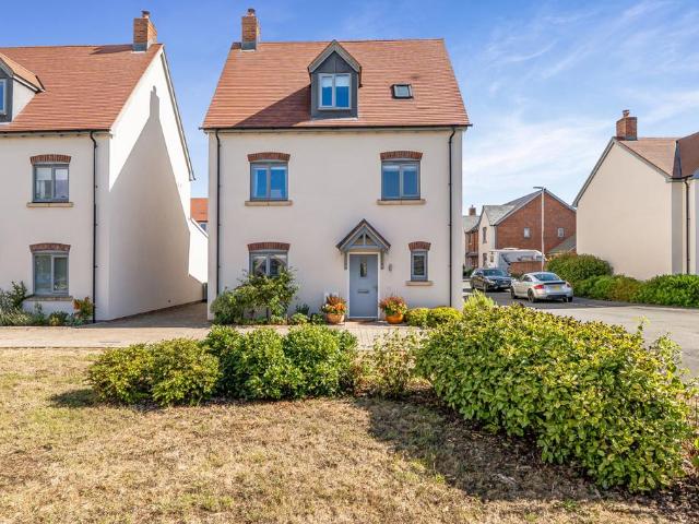 House for sale in Weobley