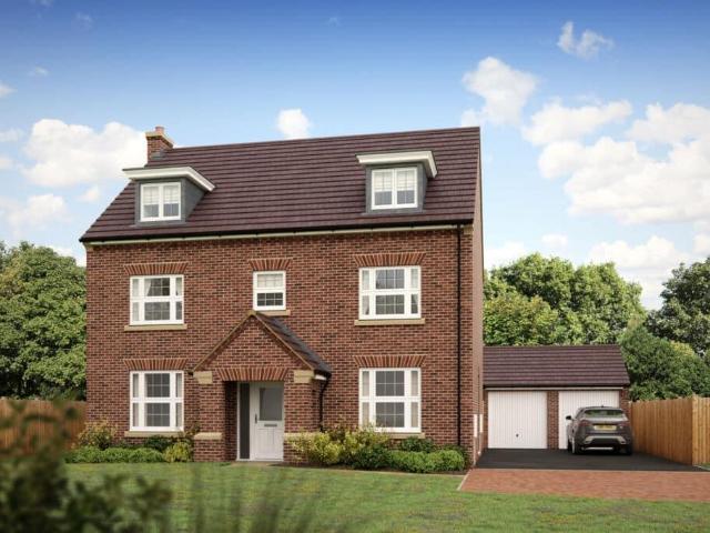 House for sale in Nanpantan, Charnwood